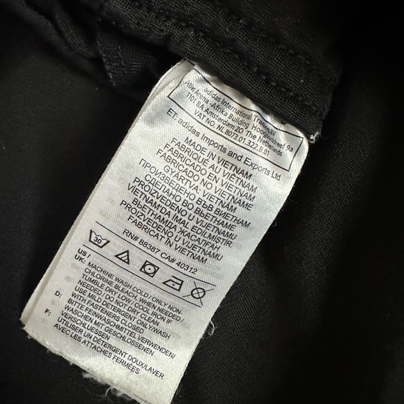 Men’s Adidas Joggers. 3 stripe - Picture 6 of 6